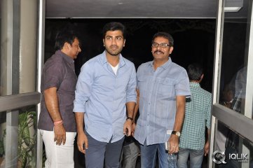 Citizen Movie Audio Launch